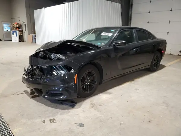 2C3CDXBG5KH636467 2019 DODGE CHARGER - Image 1