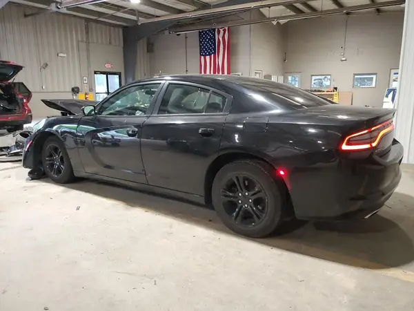 2C3CDXBG5KH636467 2019 DODGE CHARGER - Image 2