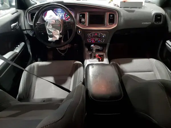 2C3CDXBG5KH636467 2019 DODGE CHARGER - Image 8