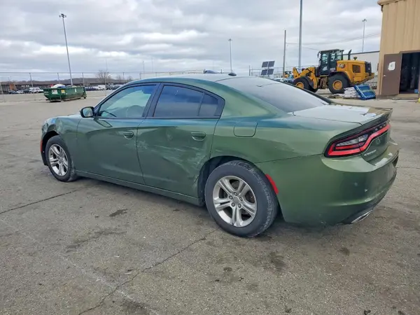 2C3CDXBG5KH640194 2019 DODGE CHARGER - Image 2