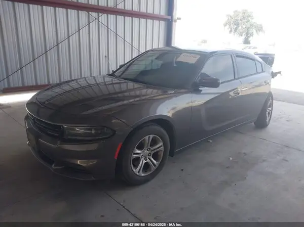 2C3CDXBG5KH643855 2019 DODGE CHARGER - Image 2