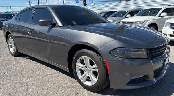 2C3CDXBG5KH644049 2019 DODGE CHARGER - Image 1