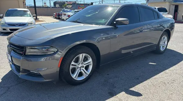 2C3CDXBG5KH644049 2019 DODGE CHARGER - Image 2