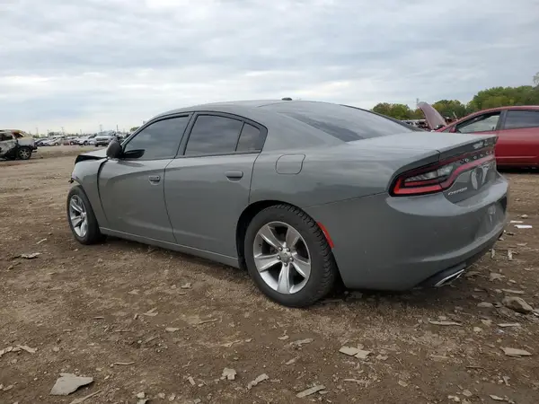 2C3CDXBG5KH653057 2019 DODGE CHARGER - Image 2