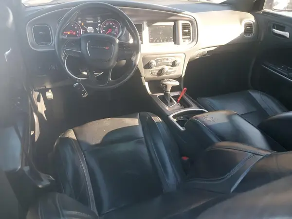 2C3CDXBG5KH653057 2019 DODGE CHARGER - Image 8