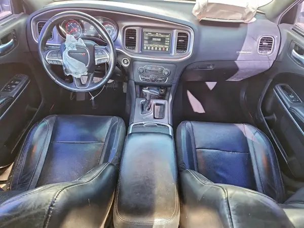 2C3CDXBG5KH654998 2019 DODGE CHARGER - Image 8