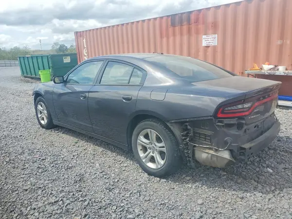 2C3CDXBG5KH657125 2019 DODGE CHARGER - Image 2