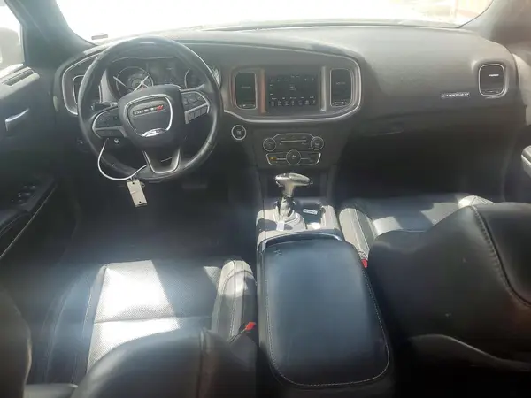2C3CDXBG5KH657125 2019 DODGE CHARGER - Image 8
