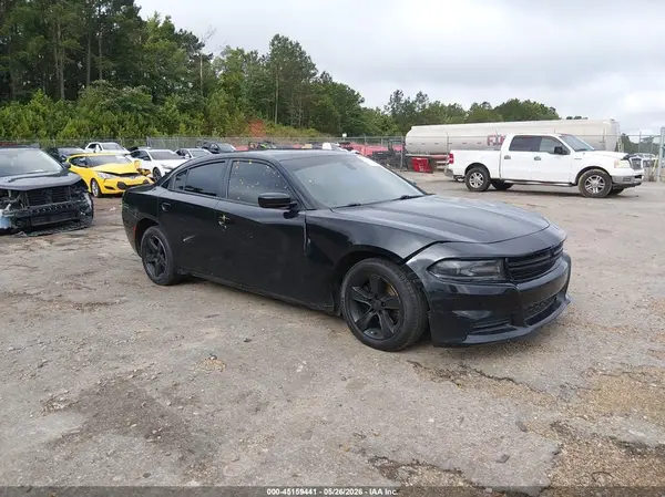 2C3CDXBG5KH657223 2019 DODGE CHARGER - Image 1