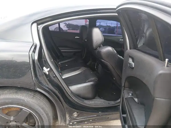 2C3CDXBG5KH657223 2019 DODGE CHARGER - Image 8