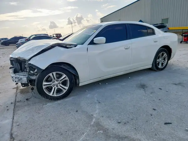 2C3CDXBG5KH657643 2019 DODGE CHARGER - Image 1