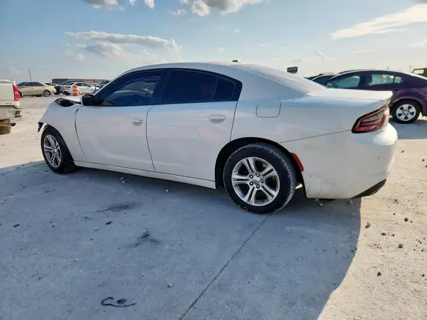 2C3CDXBG5KH657643 2019 DODGE CHARGER - Image 2
