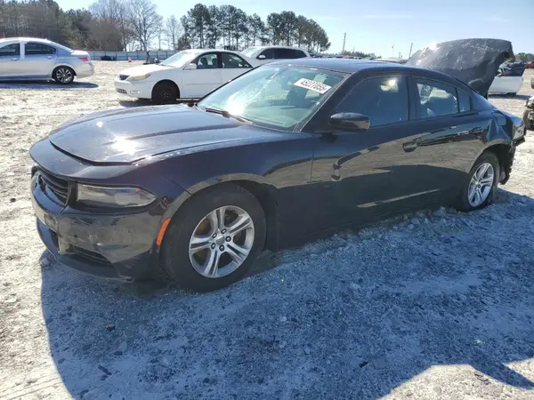 2C3CDXBG5KH659859 2019 DODGE CHARGER - Image 1