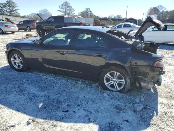 2C3CDXBG5KH659859 2019 DODGE CHARGER - Image 2