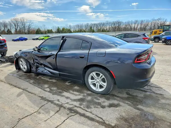 2C3CDXBG5KH660977 2019 DODGE CHARGER - Image 2