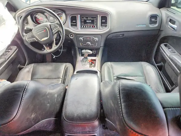 2C3CDXBG5KH660977 2019 DODGE CHARGER - Image 8