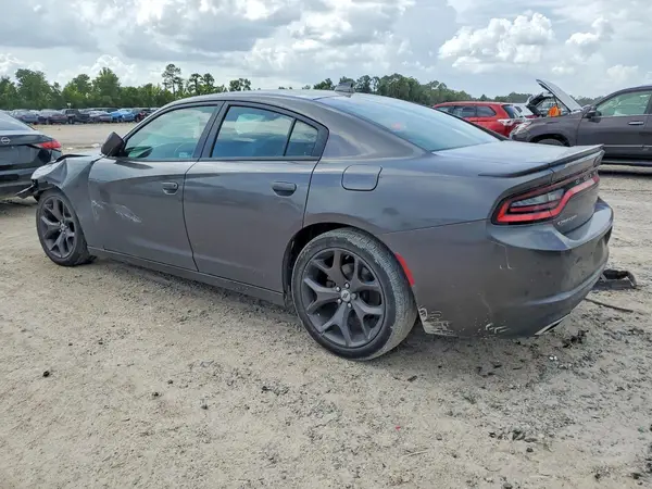 2C3CDXBG5KH663801 2019 DODGE CHARGER - Image 2