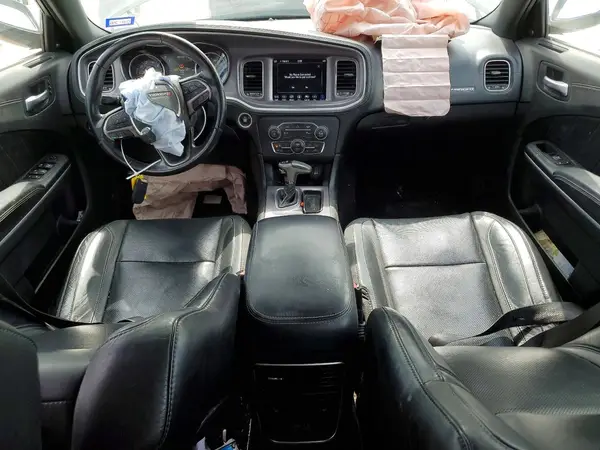 2C3CDXBG5KH663801 2019 DODGE CHARGER - Image 8