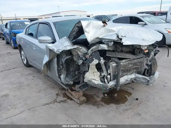 2C3CDXBG5KH666195 2019 DODGE CHARGER - Image 1