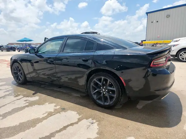2C3CDXBG5KH668190 2019 DODGE CHARGER - Image 2
