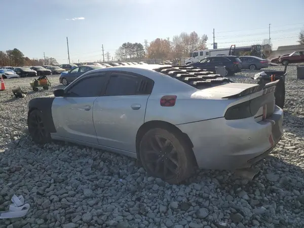 2C3CDXBG5KH668237 2019 DODGE CHARGER - Image 2