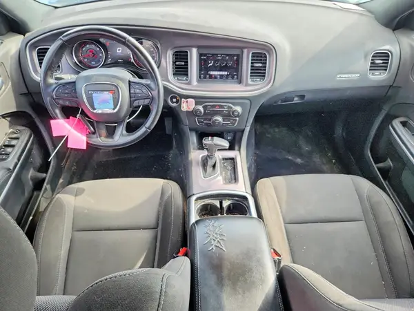 2C3CDXBG5KH670408 2019 DODGE CHARGER - Image 8