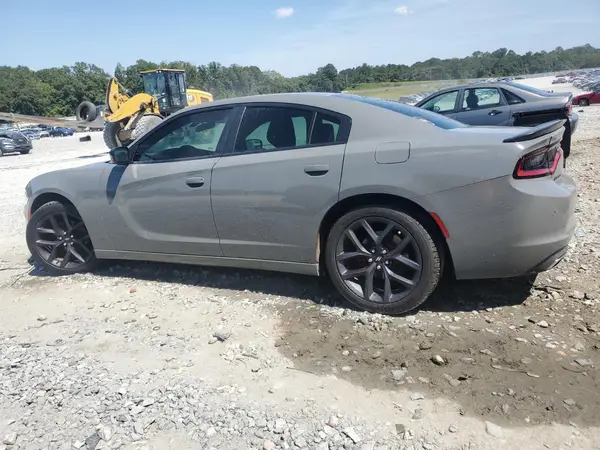 2C3CDXBG5KH672921 2019 DODGE CHARGER - Image 2