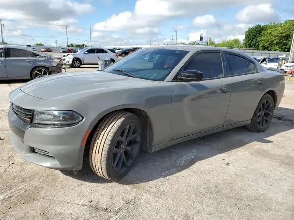 2C3CDXBG5KH672949 2019 DODGE CHARGER - Image 1