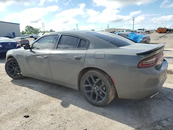 2C3CDXBG5KH672949 2019 DODGE CHARGER - Image 2