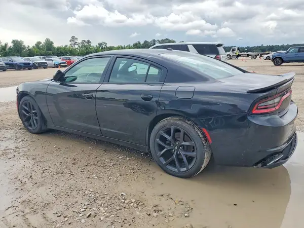 2C3CDXBG5KH672983 2019 DODGE CHARGER - Image 2