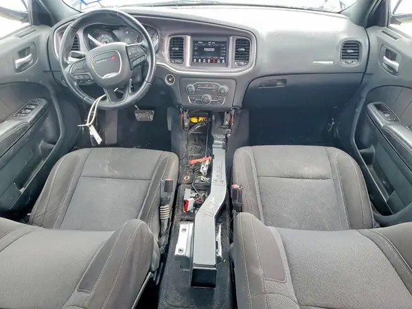 2C3CDXBG5KH672983 2019 DODGE CHARGER - Image 8