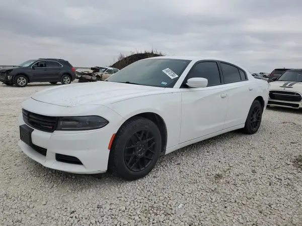 2C3CDXBG5KH673034 2019 DODGE CHARGER - Image 1