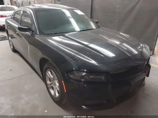 2C3CDXBG5KH688567 2019 DODGE CHARGER - Image 1