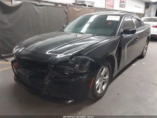 2C3CDXBG5KH688567 2019 DODGE CHARGER - Image 2