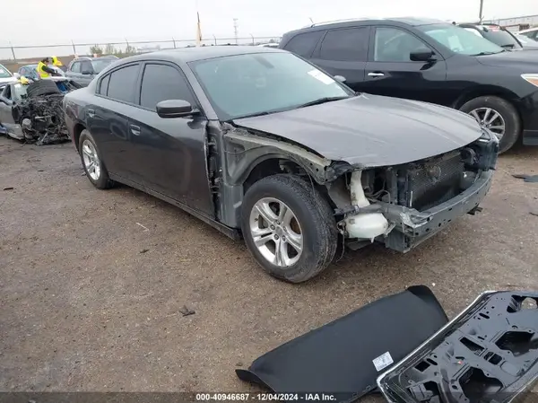 2C3CDXBG5KH692120 2019 DODGE CHARGER - Image 1
