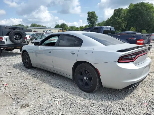 2C3CDXBG5KH692263 2019 DODGE CHARGER - Image 2