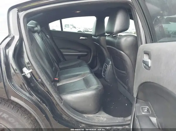 2C3CDXBG5KH695230 2019 DODGE CHARGER - Image 8
