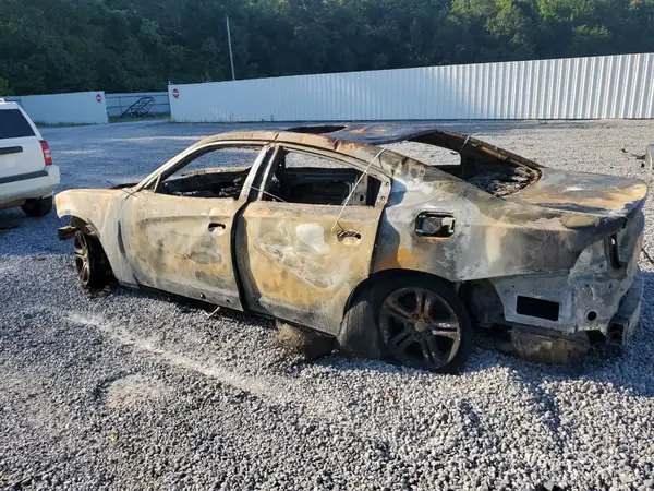 2C3CDXBG5KH695583 2019 DODGE CHARGER - Image 2