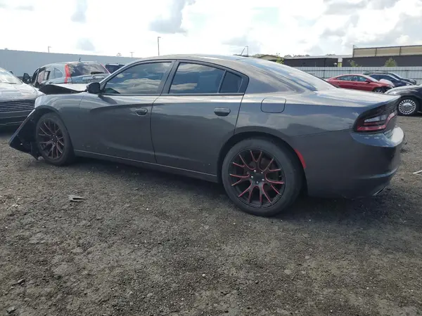 2C3CDXBG5KH695891 2019 DODGE CHARGER - Image 2
