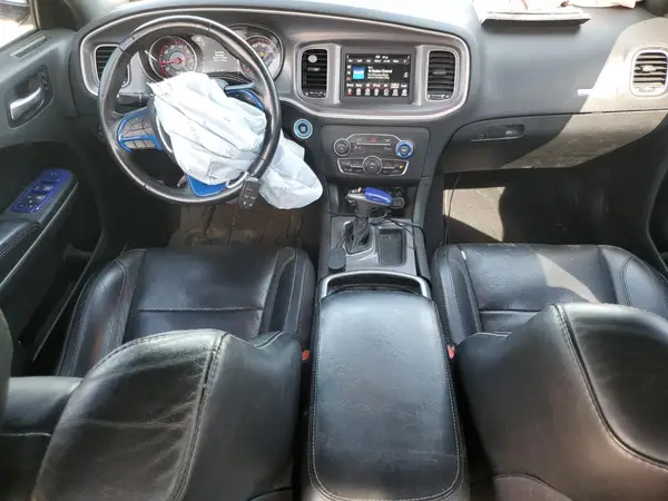 2C3CDXBG5KH696099 2019 DODGE CHARGER - Image 8