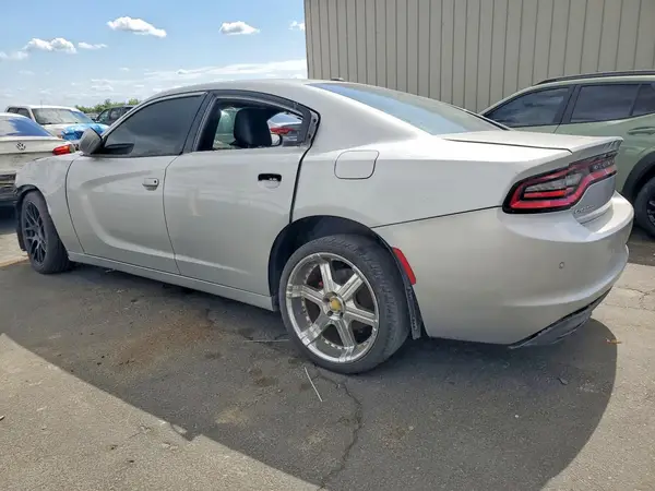 2C3CDXBG5KH696300 2019 DODGE CHARGER - Image 2