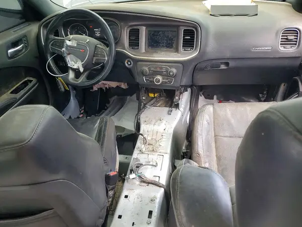 2C3CDXBG5KH696300 2019 DODGE CHARGER - Image 8