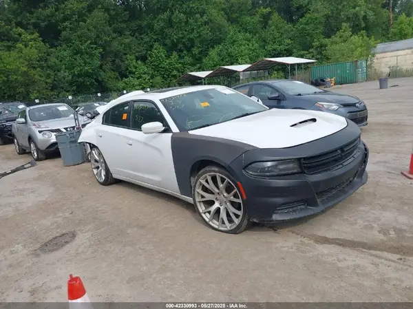 2C3CDXBG5KH699021 2019 DODGE CHARGER - Image 1