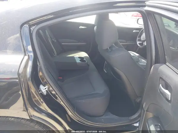 2C3CDXBG5KH699259 2019 DODGE CHARGER - Image 8
