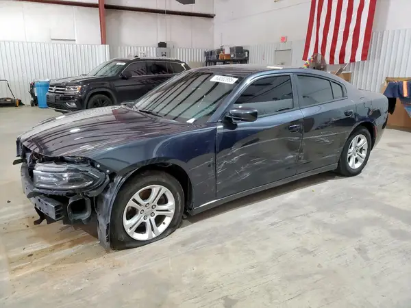 2C3CDXBG5KH699276 2019 DODGE CHARGER - Image 1