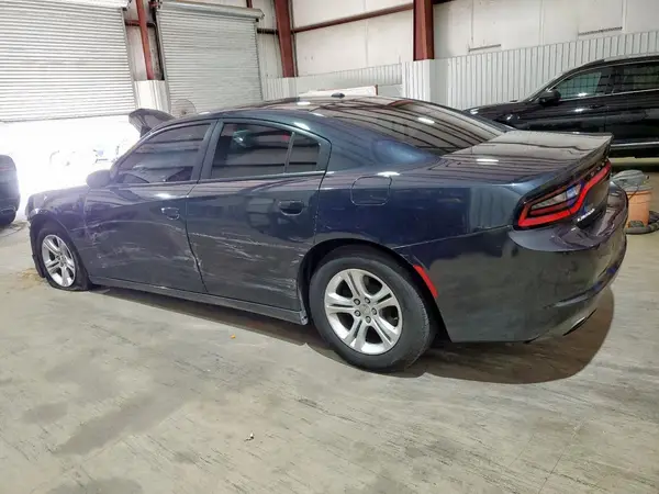 2C3CDXBG5KH699276 2019 DODGE CHARGER - Image 2