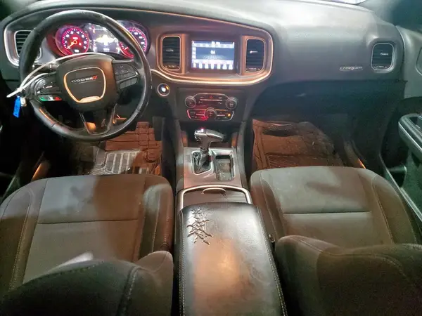2C3CDXBG5KH699276 2019 DODGE CHARGER - Image 8