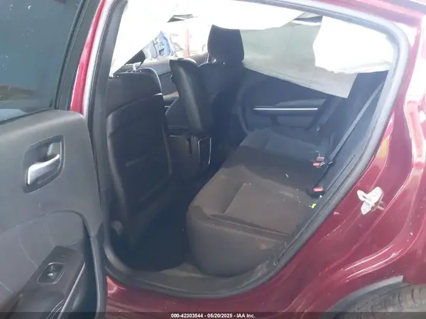 2C3CDXBG5KH699505 2019 DODGE CHARGER - Image 8