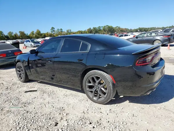 2C3CDXBG5KH700748 2019 DODGE CHARGER - Image 2