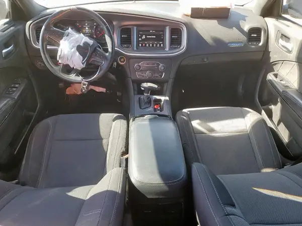 2C3CDXBG5KH700748 2019 DODGE CHARGER - Image 8